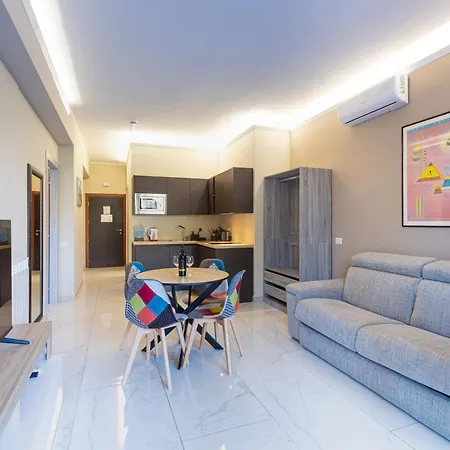 דירה Aurelia Boutique רומא