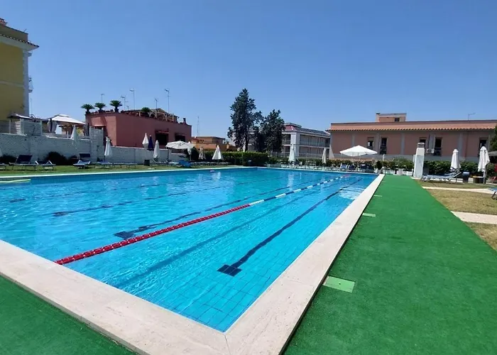 Apartment Aurelia Boutique Rom